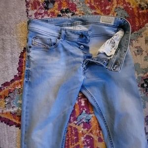 Diesel Sleenker 673e_stretch